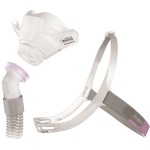 Swift FX Nano For Her Nasal Mask with Headgear by Resmed